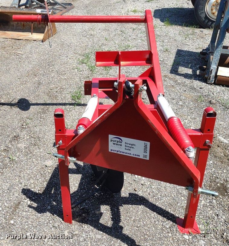 image for item DO5047 Tommy  silt fence plow