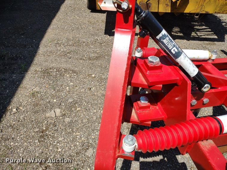 image for item DO5047 Tommy  silt fence plow