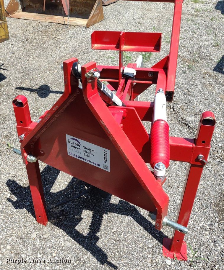 image for item DO5047 Tommy  silt fence plow