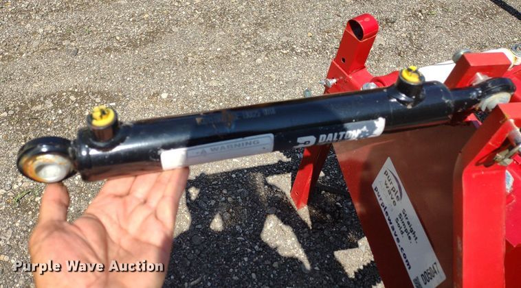 image for item DO5047 Tommy  silt fence plow