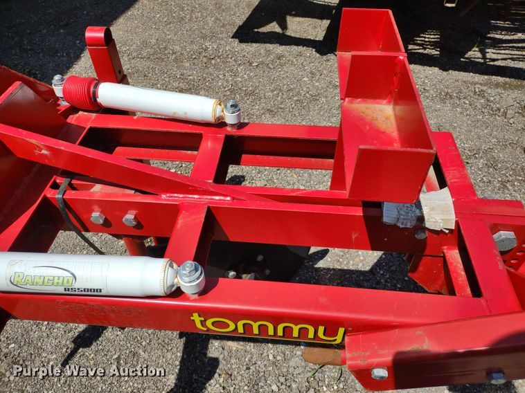 image for item DO5047 Tommy  silt fence plow