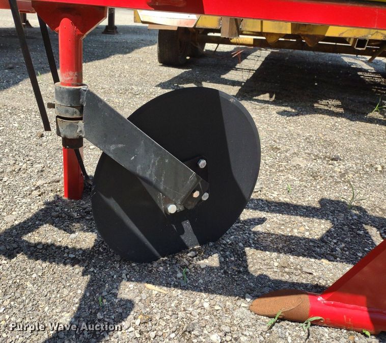 image for item DO5047 Tommy  silt fence plow