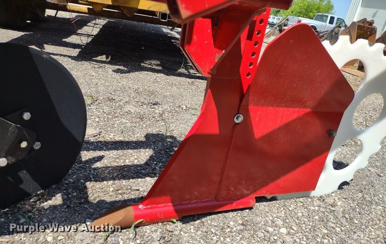 image for item DO5047 Tommy  silt fence plow