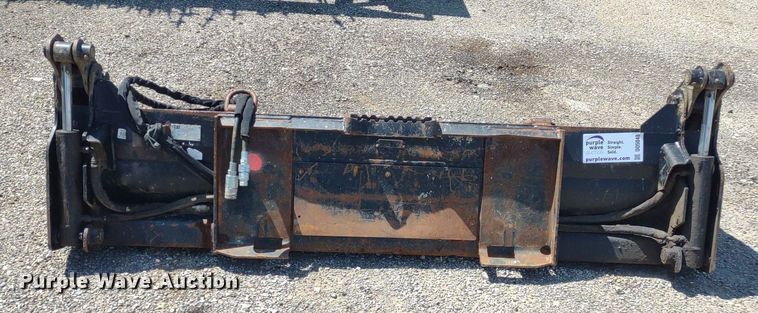 image for item DO5048 Caterpillar  4-in-1 skid steer bucket