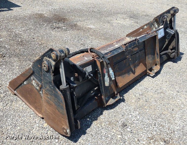 image for item DO5048 Caterpillar  4-in-1 skid steer bucket