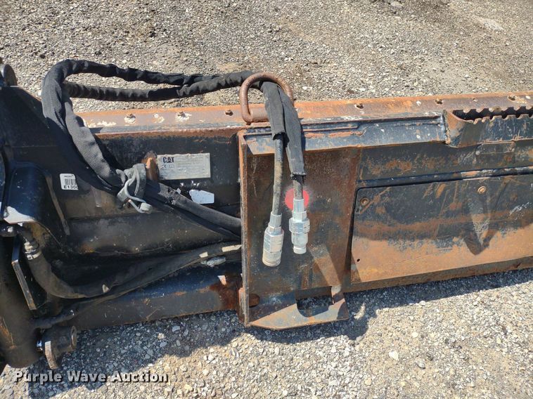 image for item DO5048 Caterpillar  4-in-1 skid steer bucket