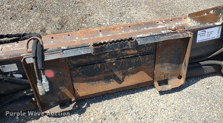 image for item DO5048 Caterpillar  4-in-1 skid steer bucket