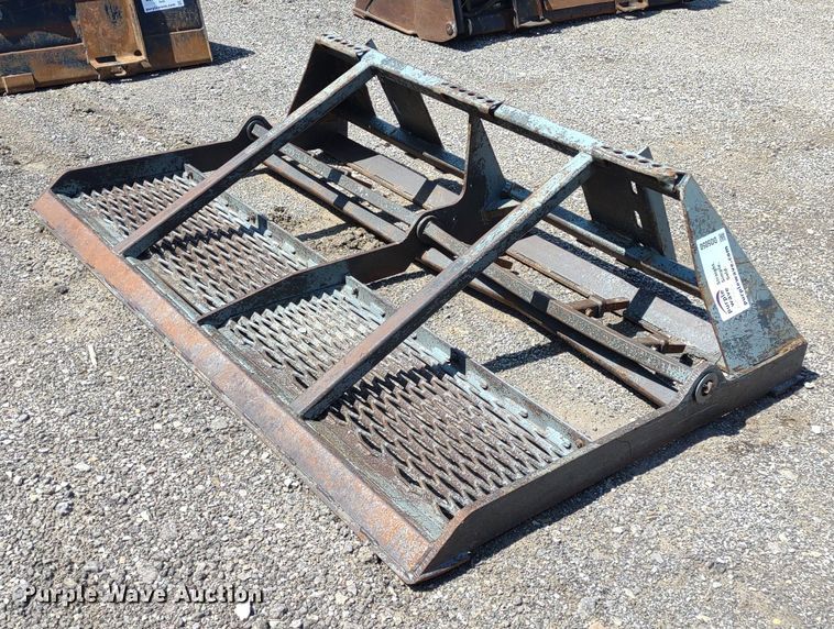 image for item DO5050 Bobcat  78" W land leveler