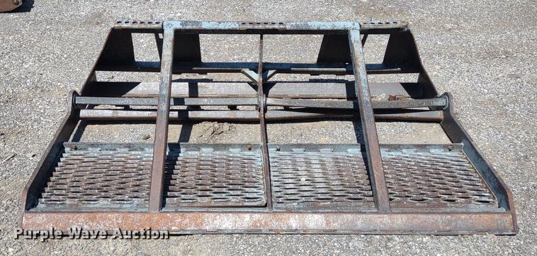 image for item DO5050 Bobcat  78" W land leveler