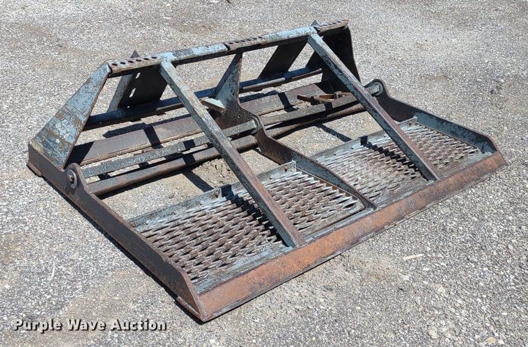 image for item DO5050 Bobcat  78" W land leveler