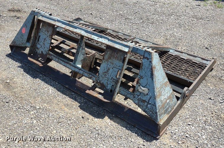 image for item DO5050 Bobcat  78" W land leveler