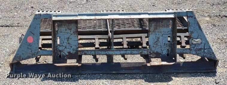 image for item DO5050 Bobcat  78" W land leveler