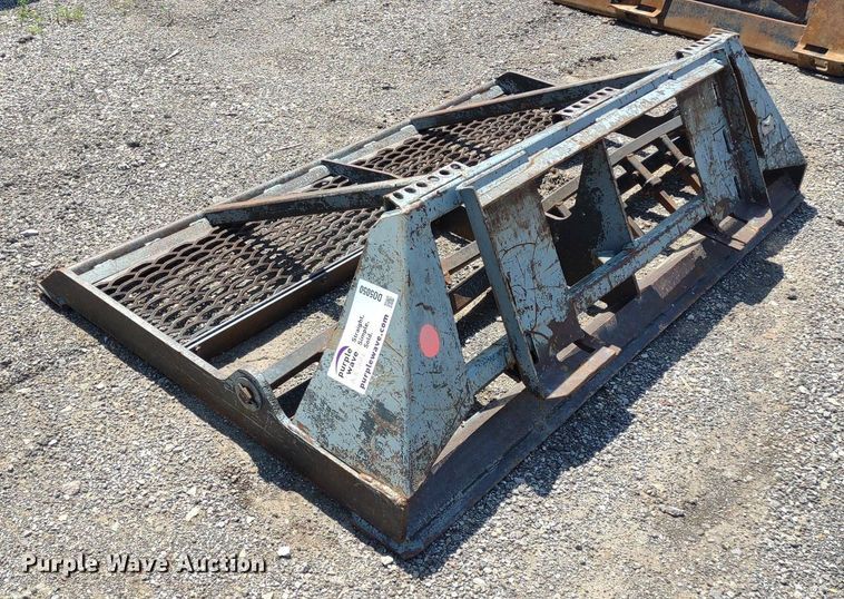 image for item DO5050 Bobcat  78" W land leveler