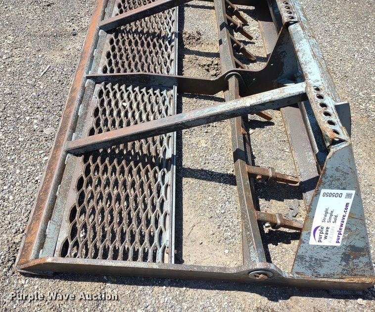 image for item DO5050 Bobcat  78" W land leveler