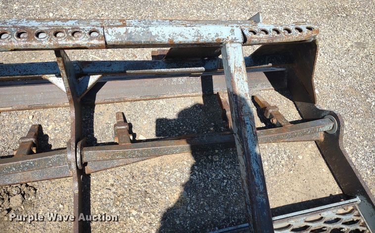 image for item DO5050 Bobcat  78" W land leveler