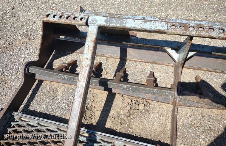 image for item DO5050 Bobcat  78" W land leveler