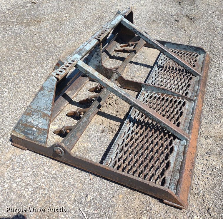 image for item DO5050 Bobcat  78" W land leveler