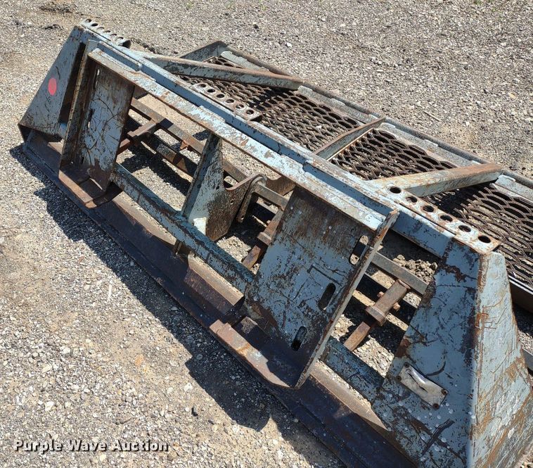 image for item DO5050 Bobcat  78" W land leveler