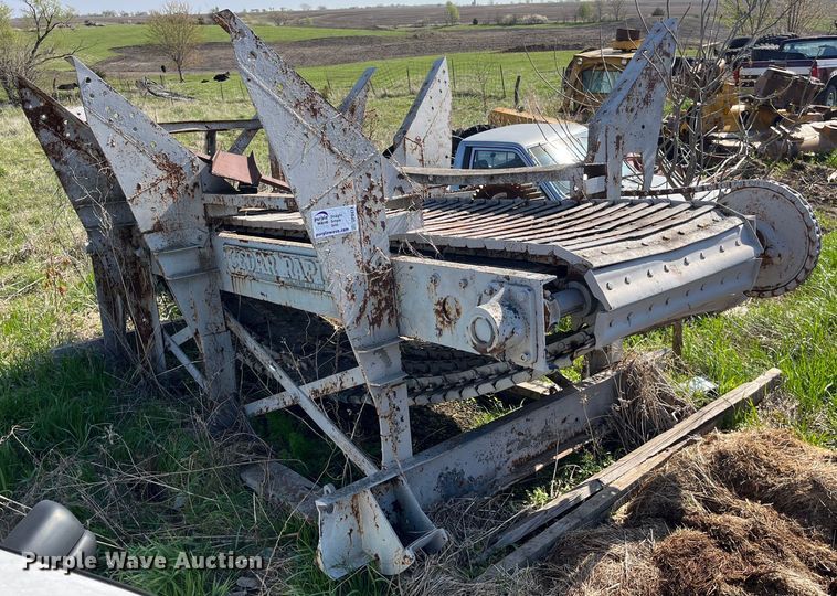 image for item DP0474 Cedarapids  conveyor