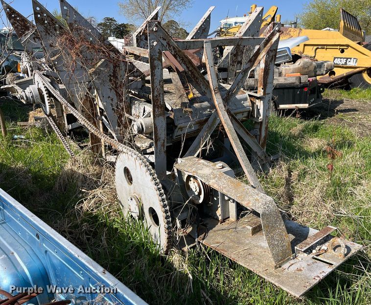 image for item DP0474 Cedarapids  conveyor