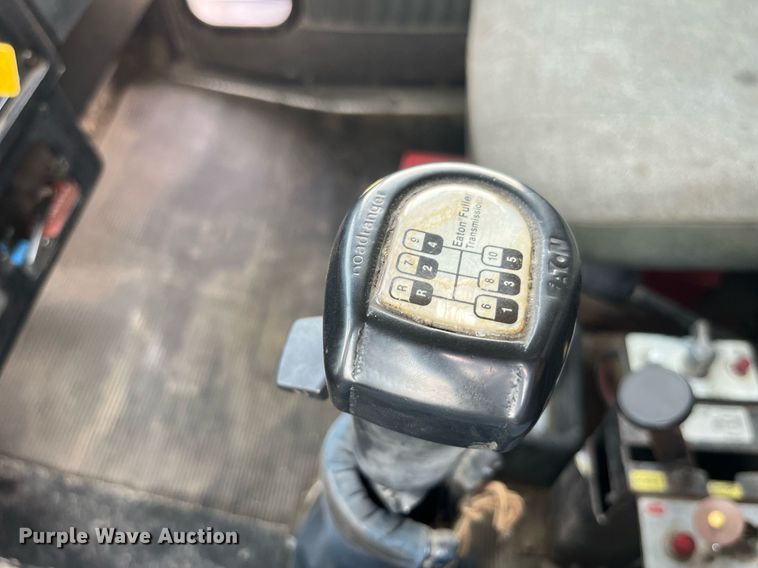 image for item DP0501 1996 Kenworth T800B  dump truck