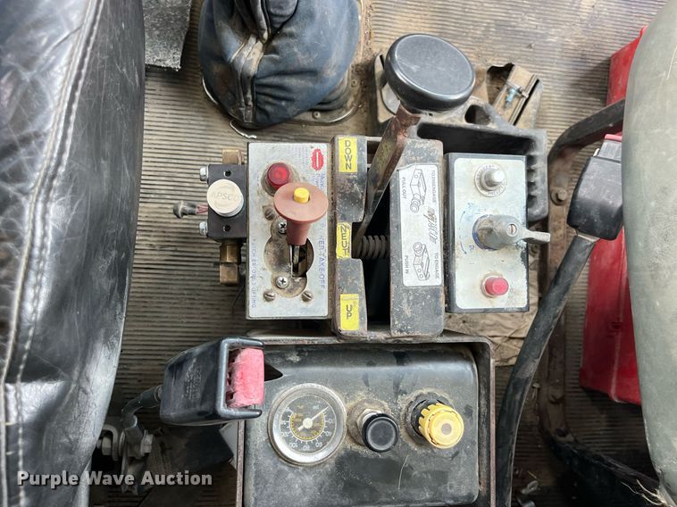 image for item DP0501 1996 Kenworth T800B  dump truck