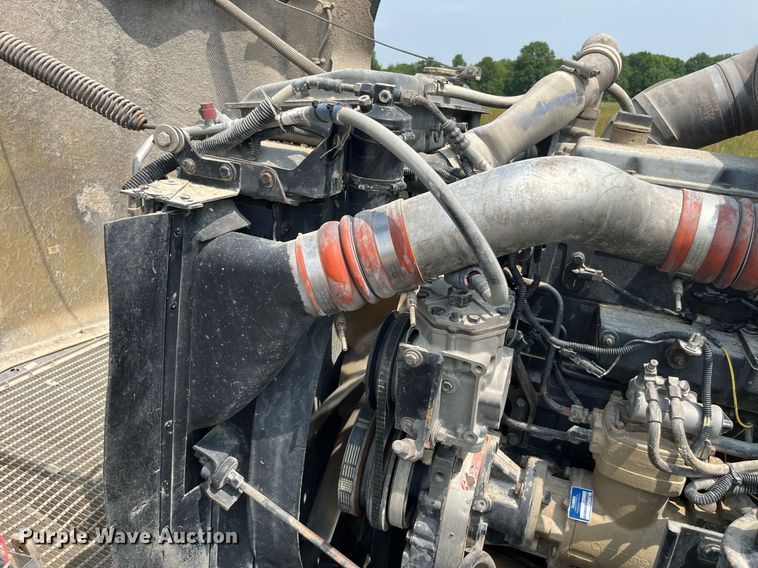 image for item DP0501 1996 Kenworth T800B  dump truck