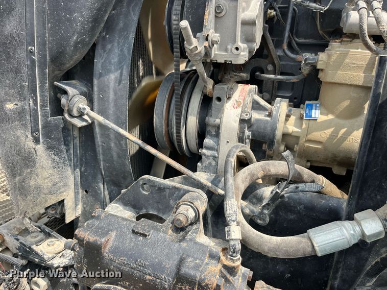 image for item DP0501 1996 Kenworth T800B  dump truck