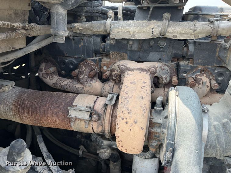 image for item DP0501 1996 Kenworth T800B  dump truck