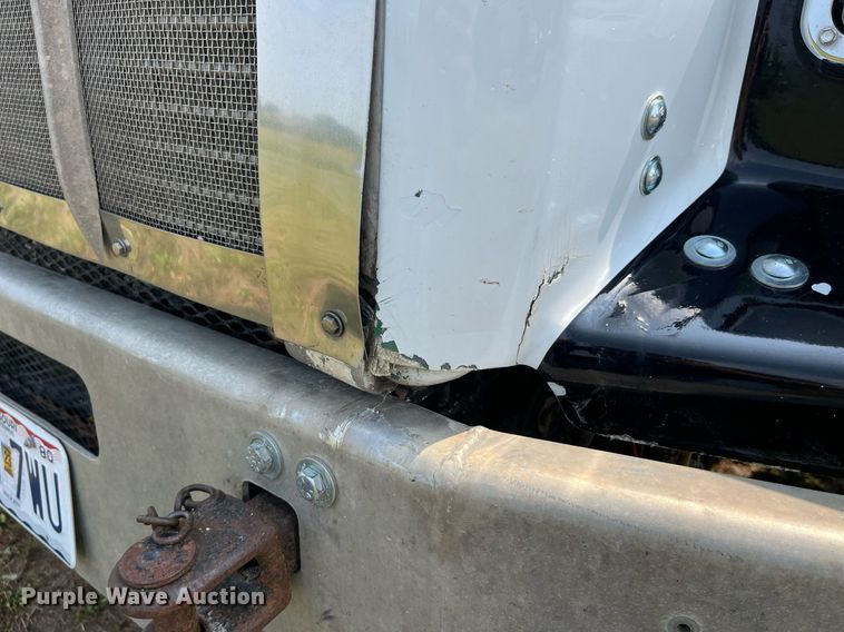 image for item DP0501 1996 Kenworth T800B  dump truck