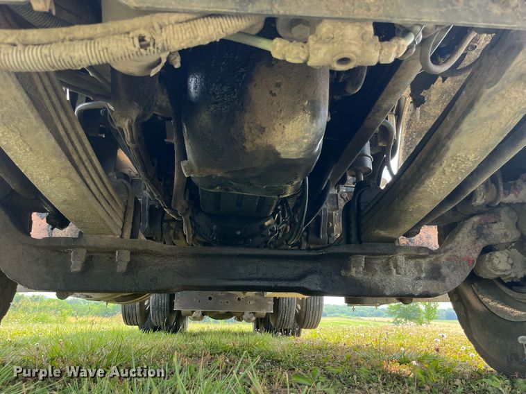 image for item DP0501 1996 Kenworth T800B  dump truck