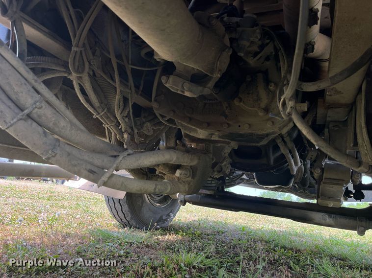 image for item DP0501 1996 Kenworth T800B  dump truck