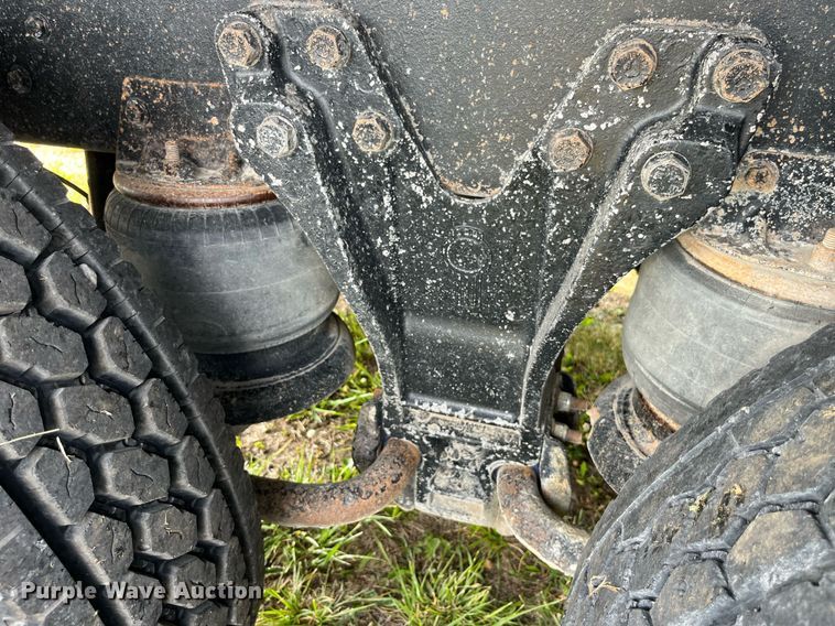 image for item DP0501 1996 Kenworth T800B  dump truck