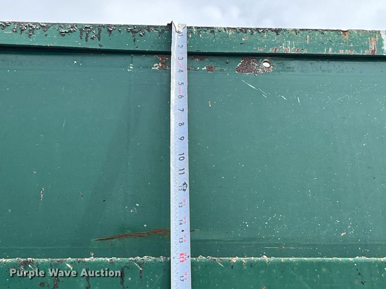 image for item DP0508 2005 Mack CV713  dump truck