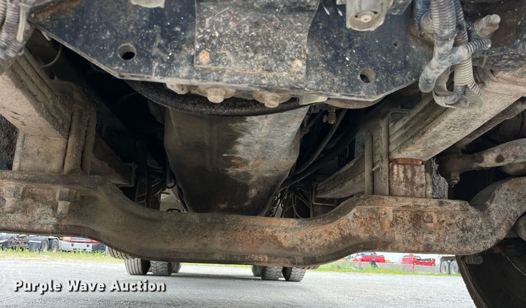 image for item DP0508 2005 Mack CV713  dump truck