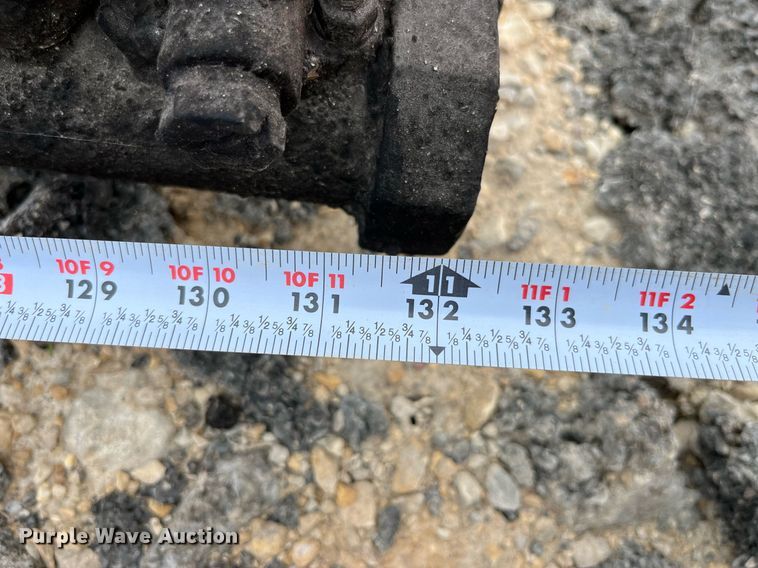 image for item DP0510 Etynre Black-Topper BT-HL  oil distributor tank bed