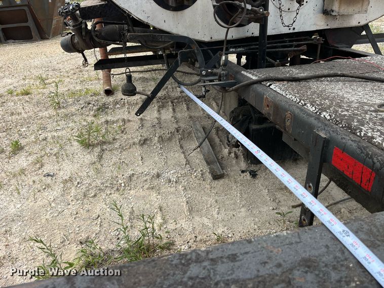 image for item DP0510 Etynre Black-Topper BT-HL  oil distributor tank bed