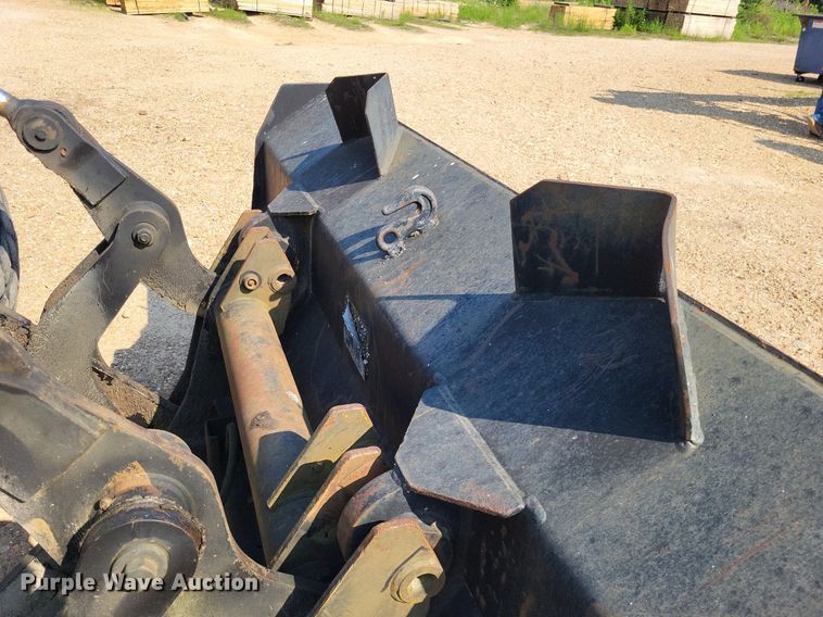 image for item DP5167 1987 Michigan L70  wheel loader