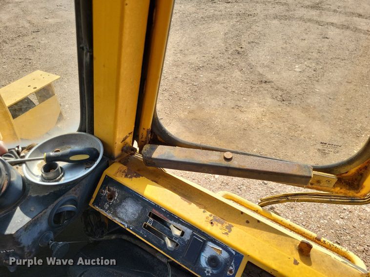 image for item DP5167 1987 Michigan L70  wheel loader