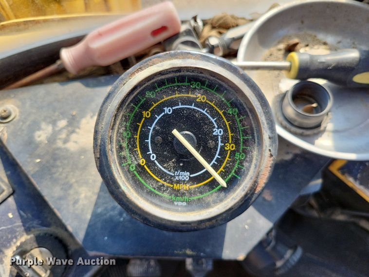 image for item DP5167 1987 Michigan L70  wheel loader