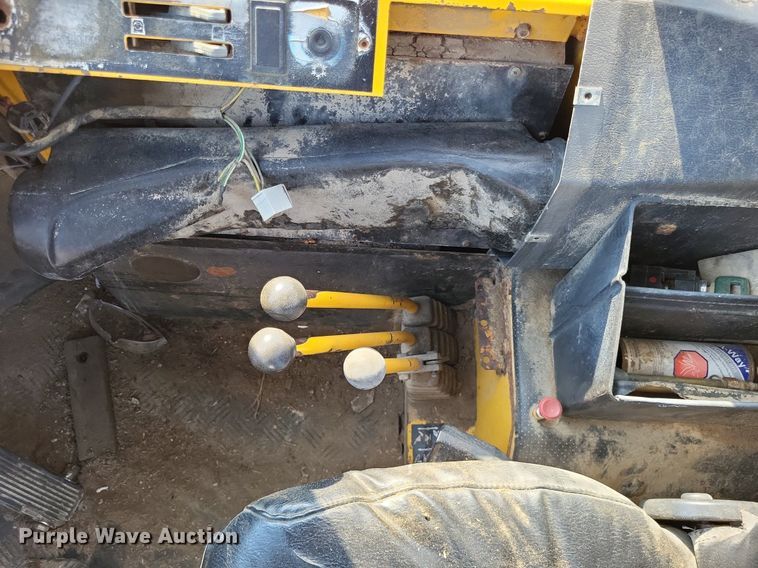 image for item DP5167 1987 Michigan L70  wheel loader