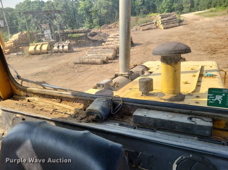 image for item DP5167 1987 Michigan L70  wheel loader