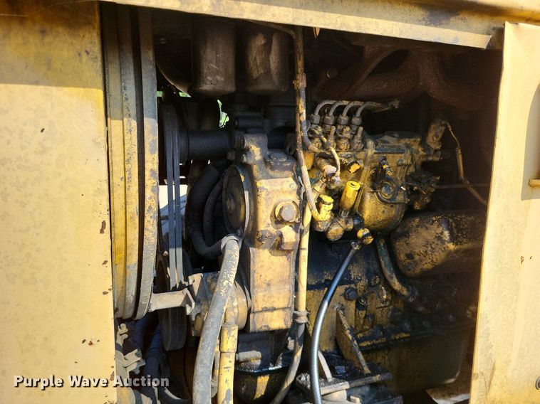 image for item DP5167 1987 Michigan L70  wheel loader