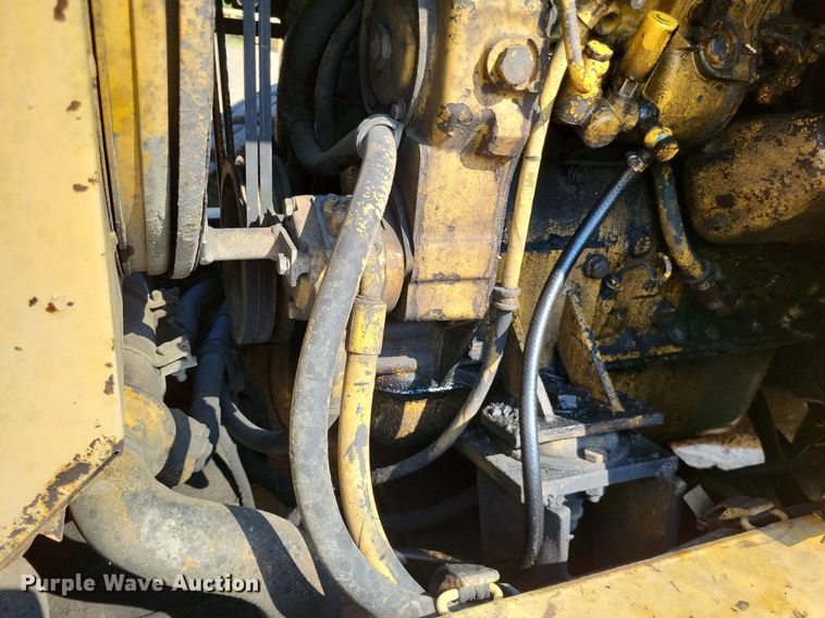 image for item DP5167 1987 Michigan L70  wheel loader