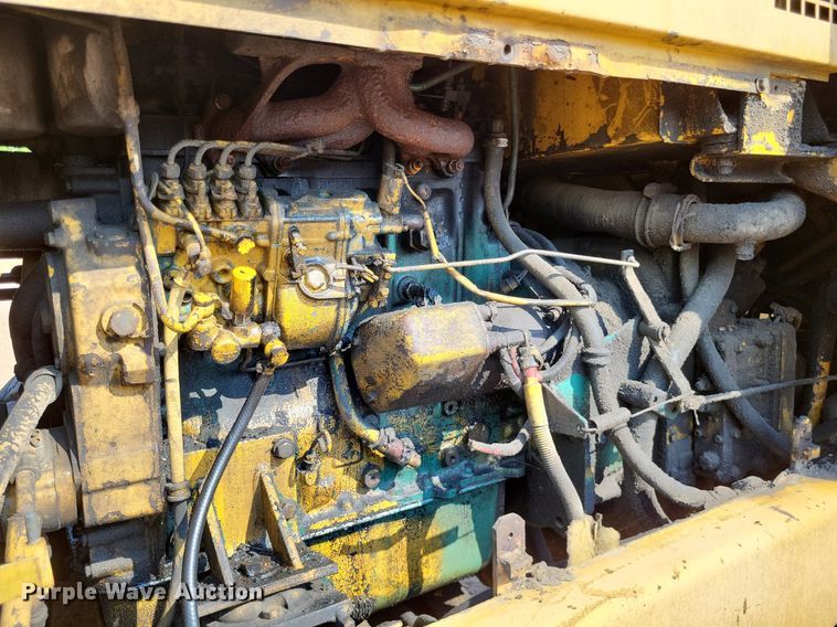 image for item DP5167 1987 Michigan L70  wheel loader