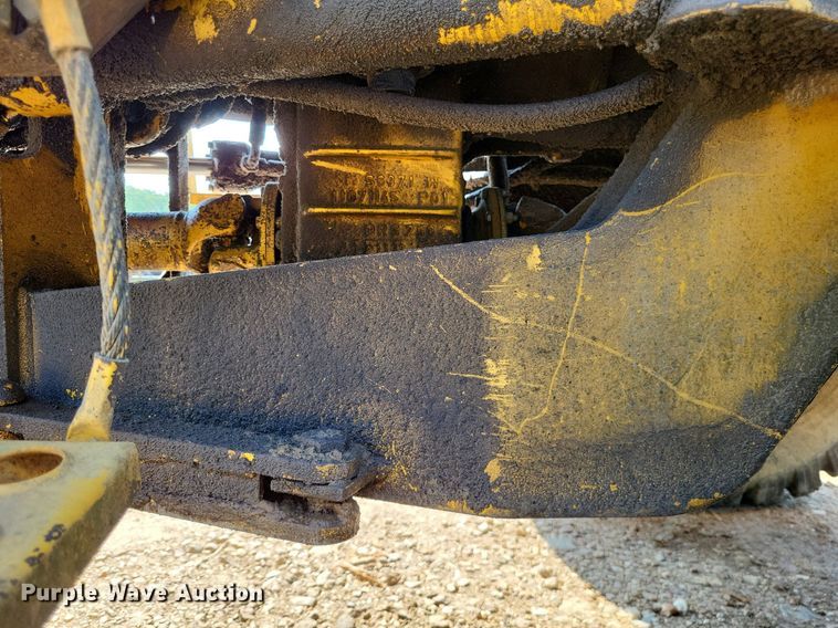 image for item DP5167 1987 Michigan L70  wheel loader