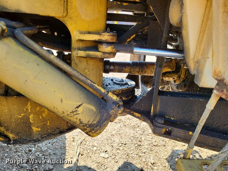 image for item DP5167 1987 Michigan L70  wheel loader