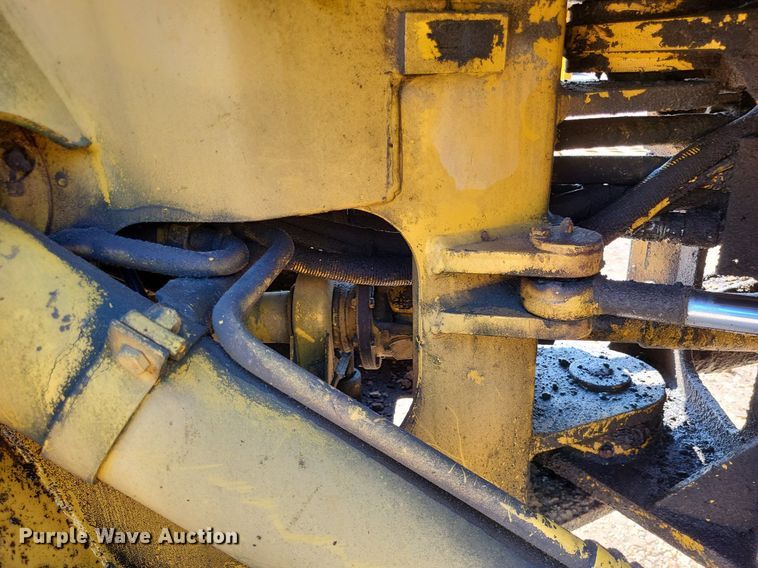 image for item DP5167 1987 Michigan L70  wheel loader