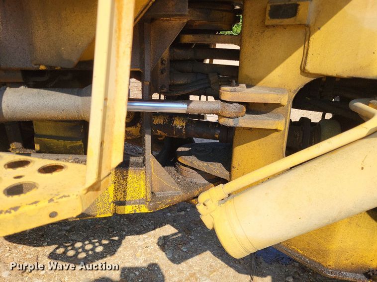 image for item DP5167 1987 Michigan L70  wheel loader