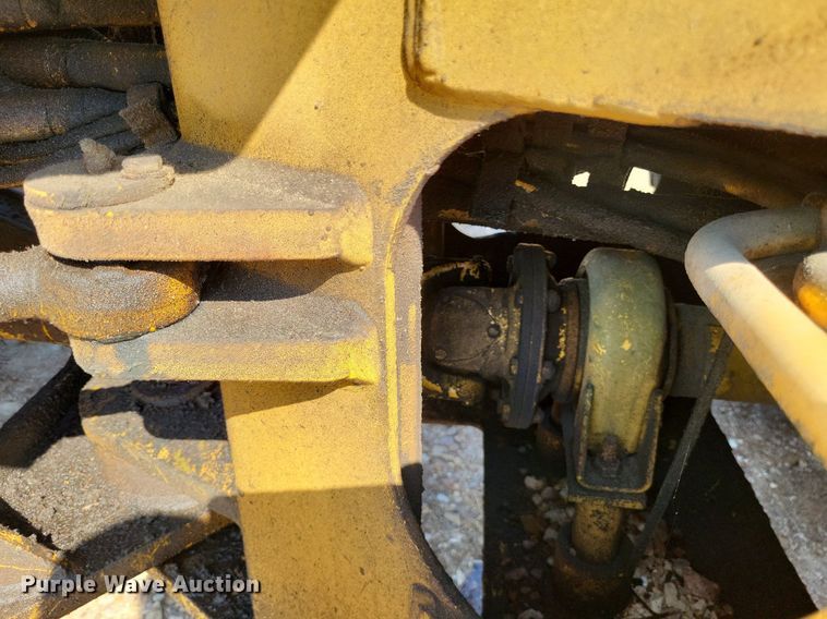 image for item DP5167 1987 Michigan L70  wheel loader